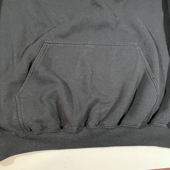 Gildan Ultra Blend Purdue University Pullover Hooded Sweatshirt Hoodie XL - Picture 4 of 7